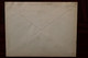 Andorre St Jean De Caselles Cover Andorra Paire 1f50 - Lettres & Documents