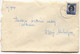 CROATIA / NDH WW2 - COVER, SEAL VOĆIN / DONJI MIHOLJAC, Year 1941. WITH CONTENT - Kroatien