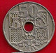 ESPAGNE 50 CENTIMOS - 1963 - 50 Céntimos
