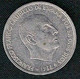 ESPAGNE 50 CENTIMOS - 1966 - 50 Céntimos