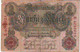 ALLEMAGNE - GERMANY - RARE ** 50  Reichsmark 21/4/1910 - TTB Série Marron ** 7 Chiffres **  RARE - 50 Mark