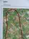 SINT-JULIAAN In 1990 GROTE-LUCHT-FOTO -JAN WIELTJE NOORDERRING-IEPER 48x67cm ORTHOFOTOPLAN PHOTO AERIENNE LUCHTFOTO R732 - Ieper