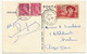 Cachet Temporaire "Salon De L'Aéronautique - PARIS - 1938 " Sur CP De Lucien Cave - Commemorative Postmarks