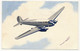Cachet Temporaire "Salon De L'Aéronautique - PARIS - 29/11/1938" Sur CP Illustrée Par Lucien Cave - Matasellos Conmemorativos