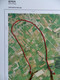 ELVERDINGE In 1990 GROTE-LUCHT-FOTO WOESTEN WIPPE VLAMERTINGE IEPER 48x67cm ORTHOFOTOPLAN PHOTO AERIENNE LUCHTFOTO R730 - Ieper