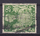 Great Britain Perfin Perforé Lochung 'M.V Co' 1941 Mi. 228, 2'6 Sh'p George VI. - Perforés