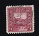 BOSNIA AND HERZEGOVINA - Landscape Stamp 1 Krune, Perforation 9 ½, Stamp Cancelled - Bosnie-Herzegovine