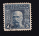 BOSNIA AND HERZEGOVINA - Landscape Stamp 5 Krune, Perforation 9 ½, Stamp Cancelled - Bosnien-Herzegowina