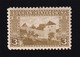 BOSNIA AND HERZEGOVINA - Landscape Stamp 3 Hellera, Perforation 9 ½, MH - Bosnie-Herzegovine