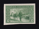 BOSNIA AND HERZEGOVINA - Landscape Stamp 30 Heller, Imperforate Stamp, MH - Bosnië En Herzegovina