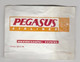 Pegasus Airlines Turkije (TR) Refreshing Tissue-verfrissingsdoekje - Reclamegeschenk
