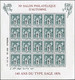 FRANCE 2016 - BF YT F5094 MNH ** (neuf) - 70e SALON PHILATÉLIQUE D'AUTOMNE 140 ANS DU TYPE SAGE 1876 - Blocs Souvenir