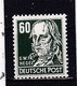 DDR, Nr. 338 VbXI** Gepr. Schönherr, BPP (T 19810) - Unused Stamps