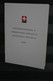 Schweiz 1963, Sammelheft Nr. 148, PTT-Booklet, Sonderpostmarken II - Other & Unclassified