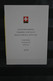 Schweiz 1979, Sammelheft Nr. 166, PTT-Booklet, Sonderpostmarken Portraits - Andere & Zonder Classificatie