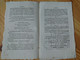 1826 TARN ET GARONNE - RECUEIL N°358 ACTES ADMINISTRATIFS PREFECTURE TARN ET GARONNE - Documents Historiques