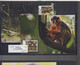 WWF Issue Michel Cat.No. Guinea Bissau Issued 2012 Monkey MC - Tarjetas – Máxima