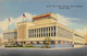 Dallas Morning News Newspaper Building Dallas Texas 1950s Postcard - Dallas