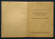 02847   "BRESSANONE E DINTORNI (BZ) - PIANTA E CARTINA PLASTIGRAFICA" ORIG. - Roadmaps