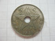 Congo Belgian 5 Centimes 1921 - 1910-1934: Albert I