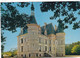 85. MOUTIERS LES MAUXFAITS. CPSM.  LE CHATEAU DE BOIS LAMBERT - Moutiers Les Mauxfaits