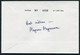 1981 Iceland British Sub-Aqua Club Expedition Cover Reykjavik Grimsey, Signed Magnus Magnusson Mastermind - Briefe U. Dokumente