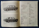 02858   "FIAT 124 SPECIAL - MANUALE USO E MANUTENZIONE - I 1969 - IV EDIZ." ORIG. - Otros & Sin Clasificación