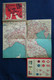 02859   "LE STRADE AUTOMOBILISTICHE D'ITALIA - AGIP - ROMA" CARTA STRADALE ORIG. - Roadmaps