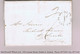 Ireland Limerick Dublin Penny Post 1835 Letter John Irvine To His Mother Roebuck House DUBLIN/1d/PENNY POST Circular - Préphilatélie