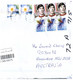 (PP 15) Poland Registered Cover Posted To Australia (posted During Europe's COVID-19 3rd Pandemic Wave) - Storia Postale