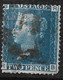 UK Royaume-Uni  N° 27 Planche 14 Oblitéré B/TB        - Used Stamps