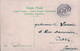 ARGENTINE - BUENOS AIRES - PAQUEBOT - BUENOS AIRES A BORDEAUX 2° - LK N°4 - 13 AVRIL 1907 - MARITIME. - Lettres & Documents