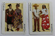 Ancien Jeu De 54 Cartes Jeu Des Provinces De France Dusserre Belles Illustrations Réunion Antilles Bretagne - 54 Cards