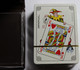 Ancien Double Jeu De 54 Cartes Dans Pochette Union Parisienne De Gestion Saint Bernard Paris Boulevard Haussmann - 54 Carte