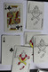 Double Jeu De 54 Cartes à Jouer Made In Hong Kong Dans Coffret Plastique Beau JOKER - 54 Cards
