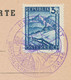 ÖSTERREICH SONDERSTEMPEL 1946 „HEILIGENBLUT – GROSSGLOCKNERRENNEN 9.VI.46“ In Violett - 6. Internationales Großklockner - Briefe U. Dokumente