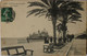 Cartes Postales NICE La Promenade Des Anglais Palmiers N° 7 - Musées