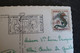 Delcampe - Lot De 2 CPSM - Monaco Et Monte-Carlo Avec Les Timbres 1937 - 1960 - Collections & Lots