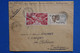 S7 MADAGASCAR BELLE LETTRE  1947 PETIT BUREAU  MARDANSETRA POUR RIBERAC  + AFFRANCH INTERESSANT - Airmail