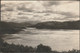 Mawddach Estuary, Barmouth, Merionethshire, C.1960 - W Eric Edwards RP Postcard - Merionethshire