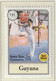 Guyana 1994 Centenary Of The International Olympic Committee 3 Stamps MNH/** (M5) - Otros & Sin Clasificación