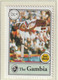 Gambia 1994 Centenary Of The International Olympic Committee 2 Stamps MNH/** (M5) - Other & Unclassified