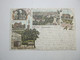 Eberswalde,  1898  ,  Seltene Karte - Eberswalde