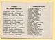 Petit Almanach Calendrier 1964. Le Bois Fleuri, Françoise Fleurs à Paris. - Petit Format : 1961-70
