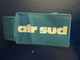 ETIQUETTE DE BAGAGE AIR SUD - Baggage Labels & Tags