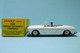 Dinky Toys / Atlas - PEUGEOT 404 Cabriolet Pininfarina Blanc Réf. 528 Neuf NBO 1/43 - Dinky