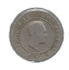 LEOPOLD I * 20 Centiem 1861 * Z.Fraai * Nr 10551 - 20 Cents