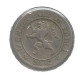 LEOPOLD I * 20 Centiem 1861 * Z.Fraai * Nr 10551 - 20 Centimes