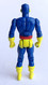 FIGURINE  X MEN CYCLOPE TOY BIZ INC 1991 MARVEL - Marvel Heroes