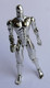 FIGURINE  SURFER D'ARGENT SILVER TOY BIZ INC 1994 MARVEL - Marvel Heroes